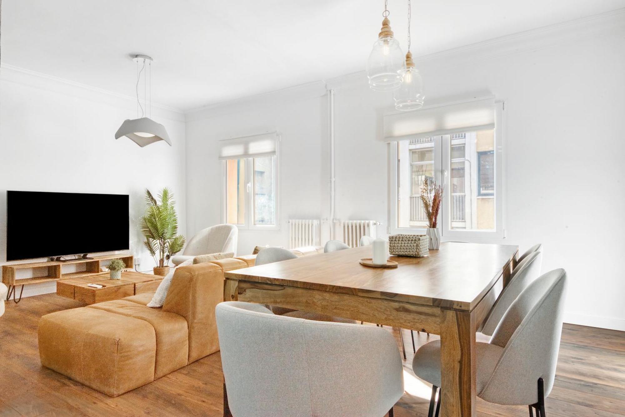 Hogar Lujoso Centro Zaragoza Daire Dış mekan fotoğraf